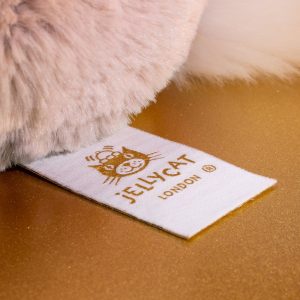 Bashful Luxe Bunny Rosa