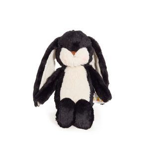 Wee 8 Floppy Nibble Bunny – Black