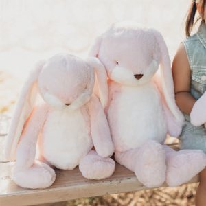 Big 20 Floppy Nibble Bunny – Pink