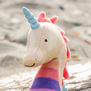 Marco the Unicorn Seahorse