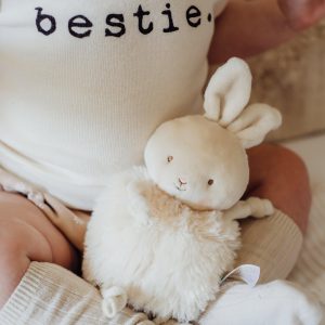 Roly Poly Rutabaga – Cream Bunny