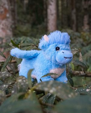 Dragon Plushie
