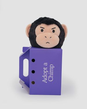 Chimp Plushie