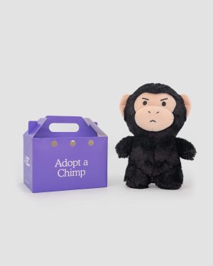 Chimp Plushie
