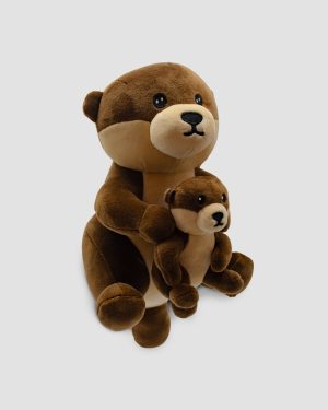 Otter Plushie